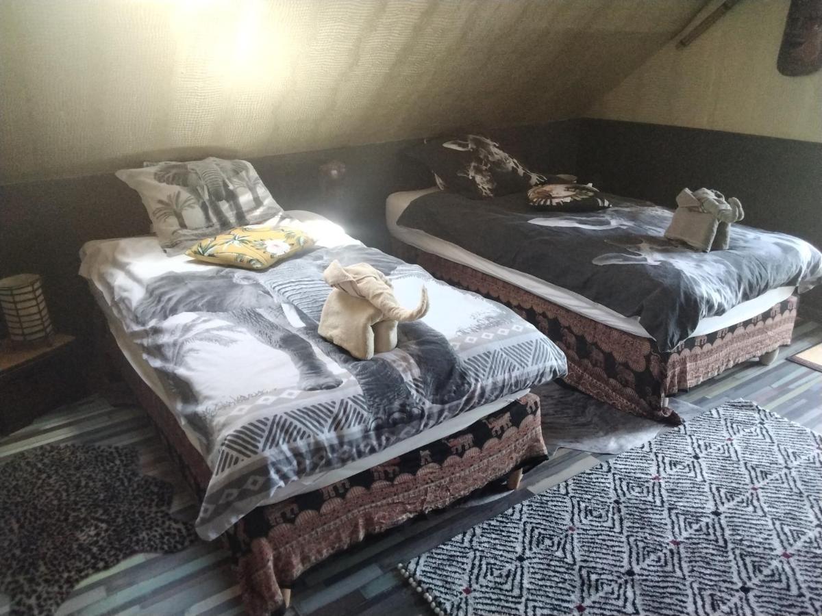 Bed and Breakfast O Tour Du Monde Cellettes  Esterno foto