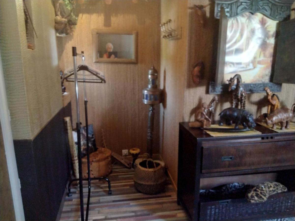 Bed and Breakfast O Tour Du Monde Cellettes  Esterno foto