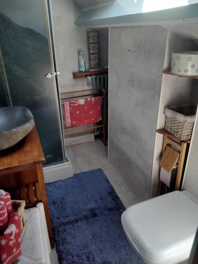 Bed and Breakfast O Tour Du Monde Cellettes  Esterno foto