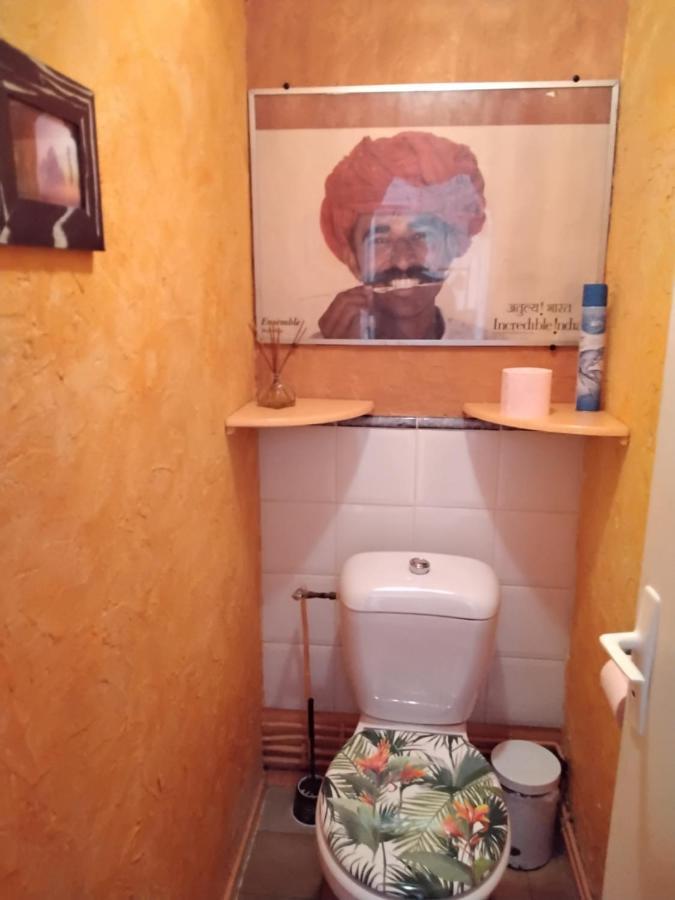 Bed and Breakfast O Tour Du Monde Cellettes  Esterno foto