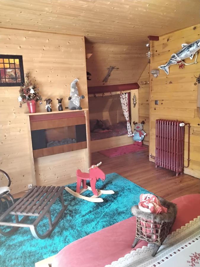 Bed and Breakfast O Tour Du Monde Cellettes  Esterno foto