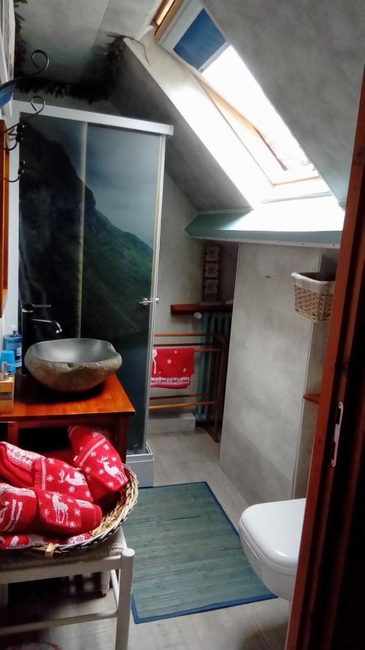 Bed and Breakfast O Tour Du Monde Cellettes  Esterno foto